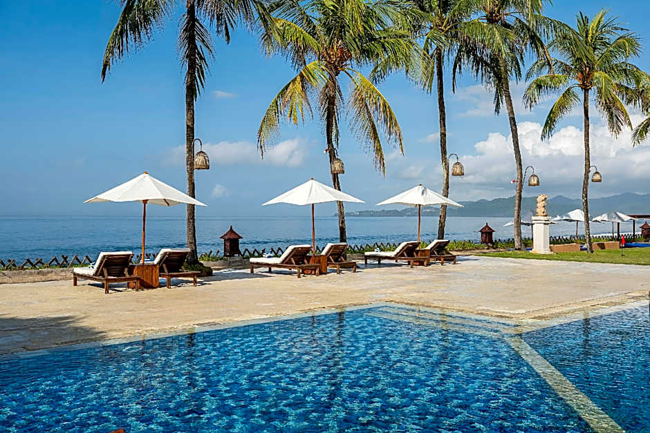 Ramayana Candidasa Beach Resort