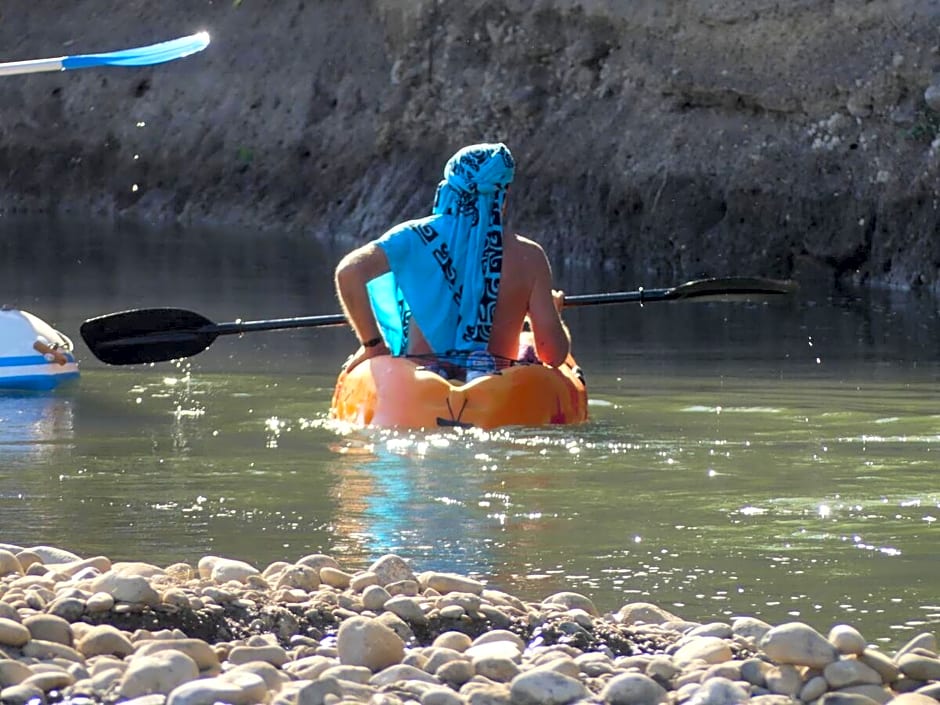 4 Pohon - Les 4 Arbres