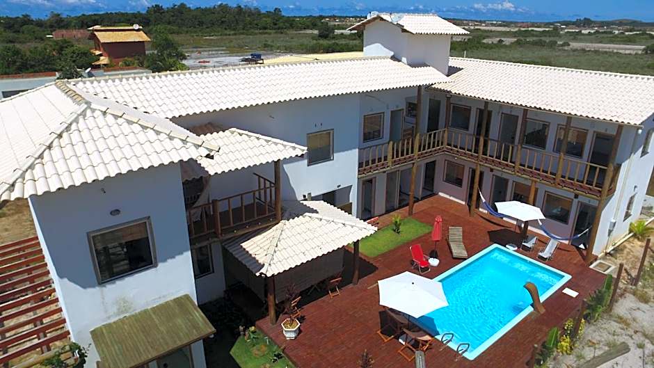 Pousada Obedemar - Taipu de fora, Barra Grande, Ba
