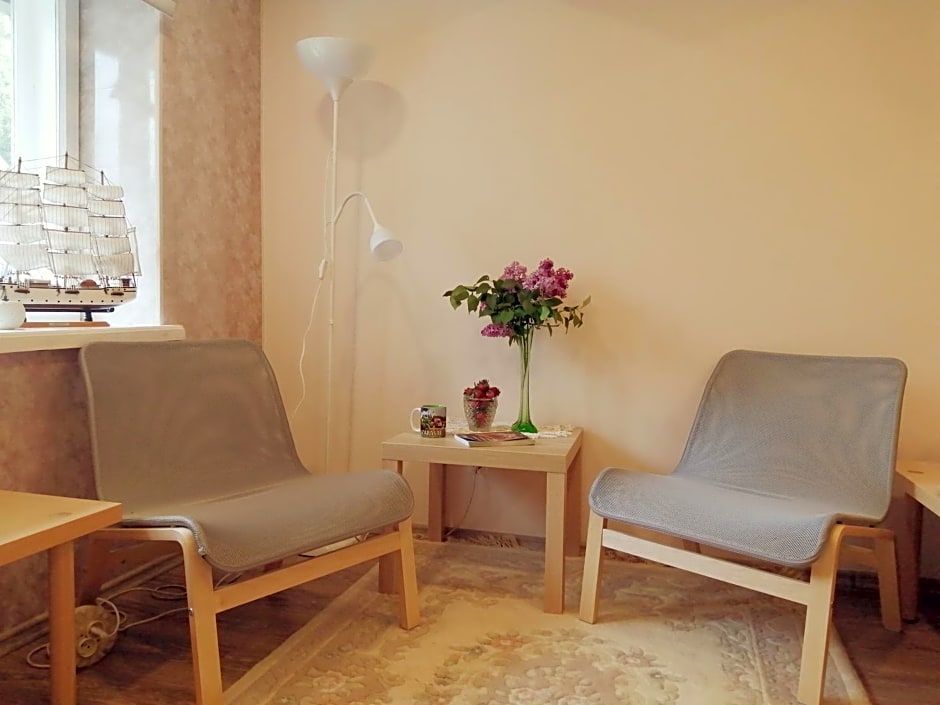 Poilsio kampelis Zarasuose