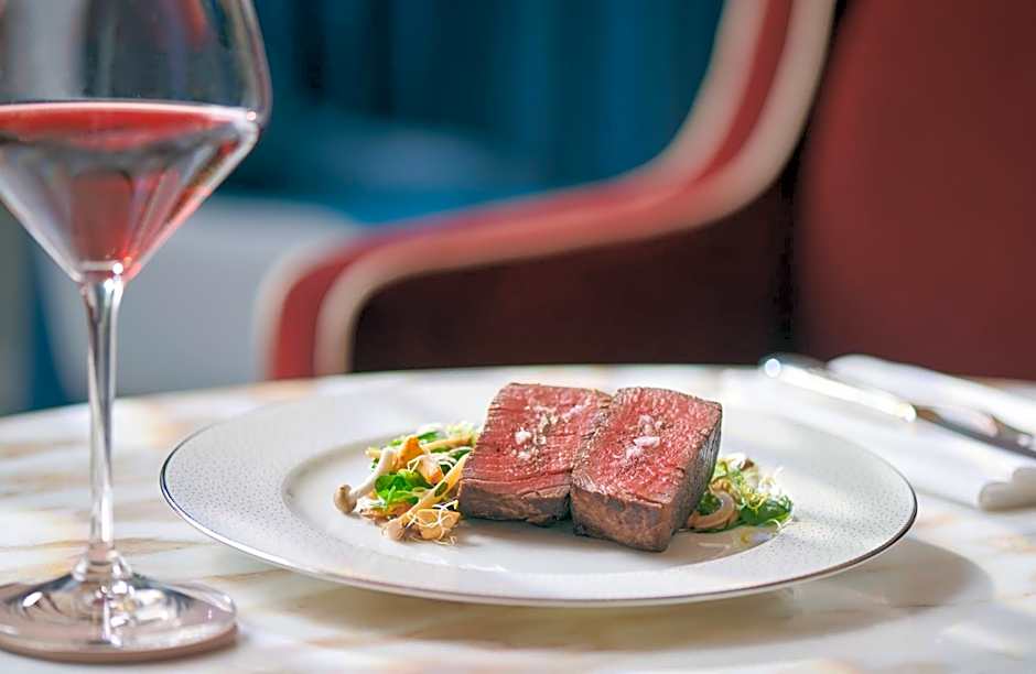 The Carlton Tower Jumeirah