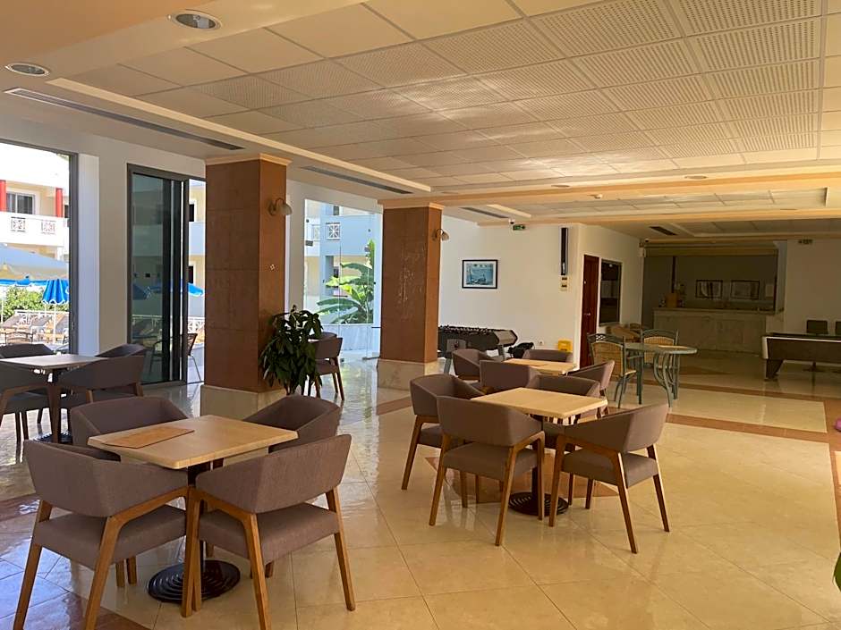 Olgas Paradise Apartments