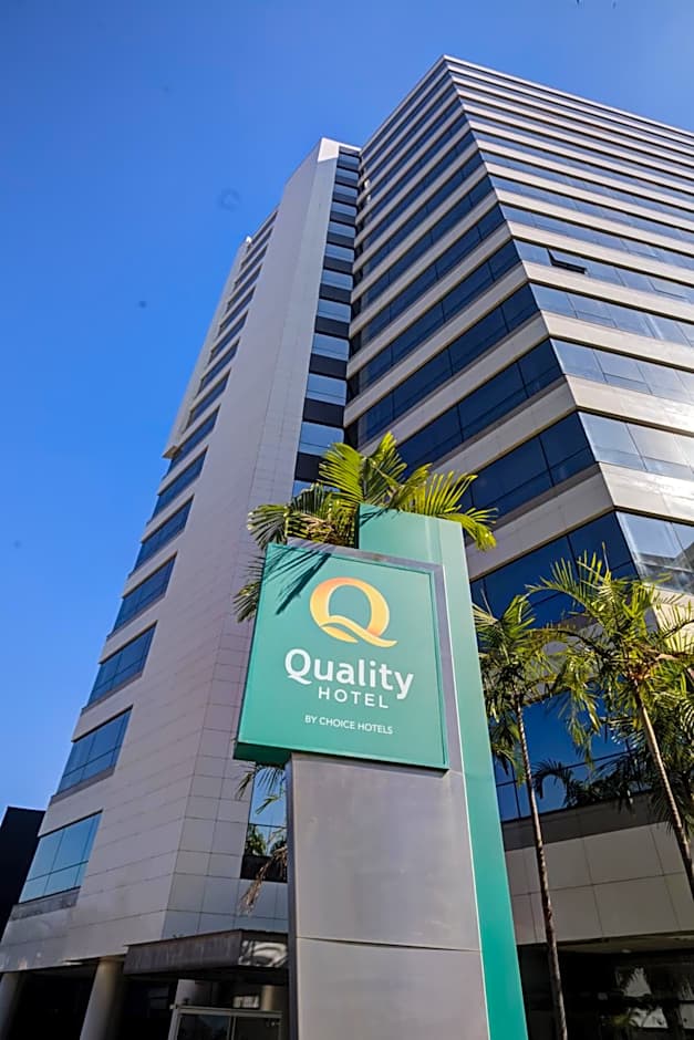 Quality Hotel Sao Caetano