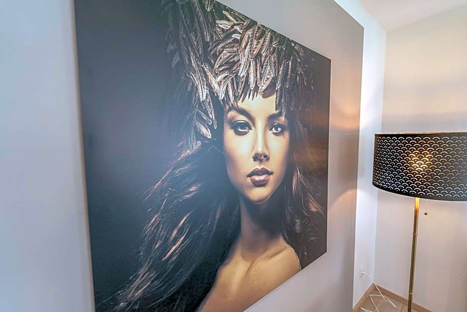 City Wohnung Relax 3 klimatisiert