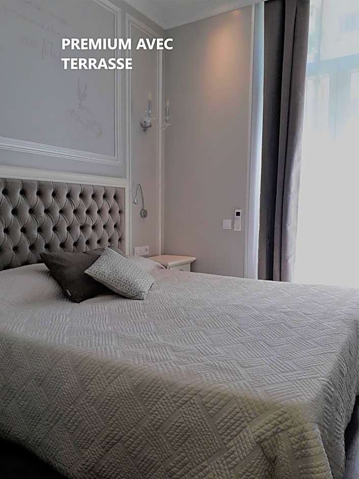 Hôtel restaurant Oasis