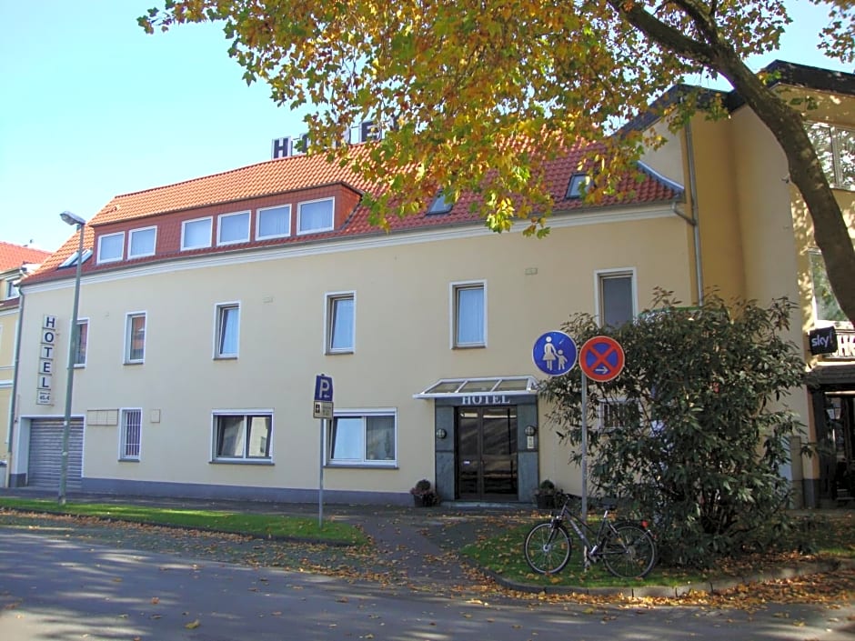 Hotel Cherusker Hof