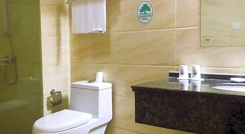 GreenTree Inn Jiangsu Wuxi New District Shengang World Express Hotel