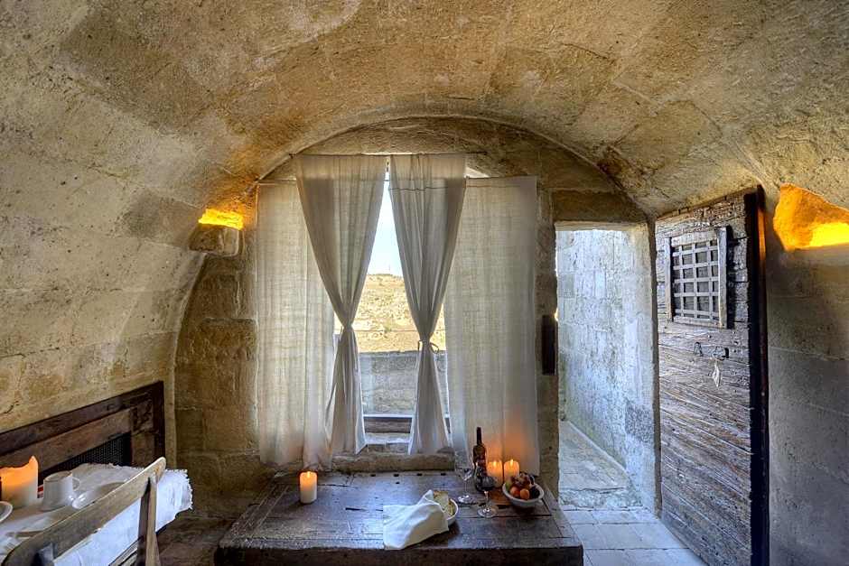 Sextantio Le Grotte Della Civita