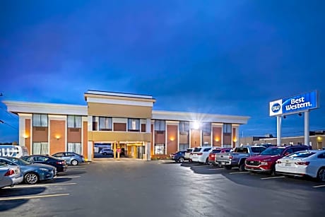 Best Western The Inn At Rochester Airport
