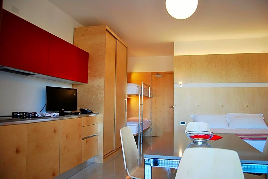 Aparthotel Albatros