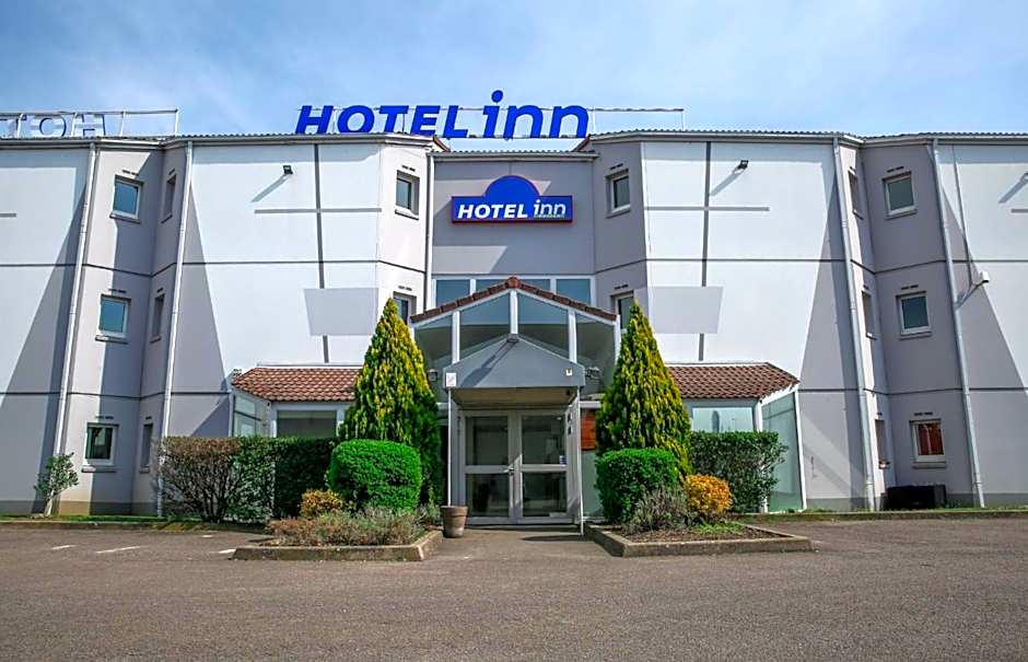 Hotel Inn Design Dijon Sud