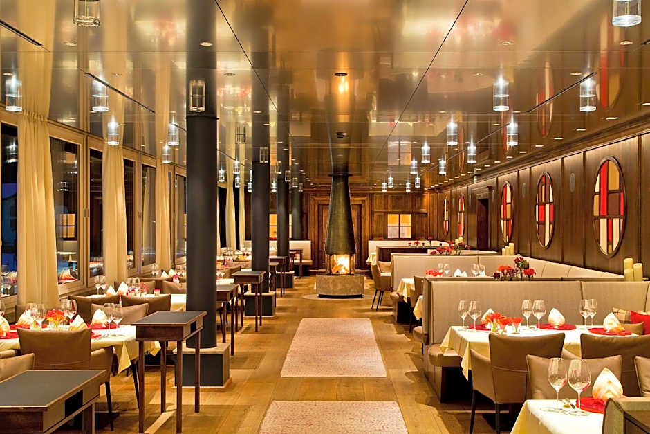 die Krone von Lech - Romantikhotel - Luxushotel in bester Lage