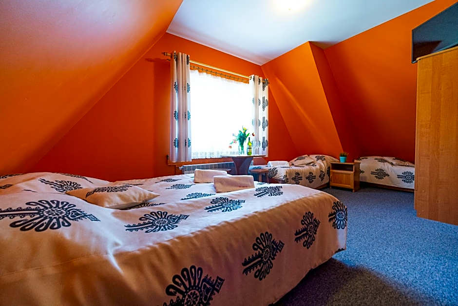 Apartamenty i Pokoje w Willi na Ubocy