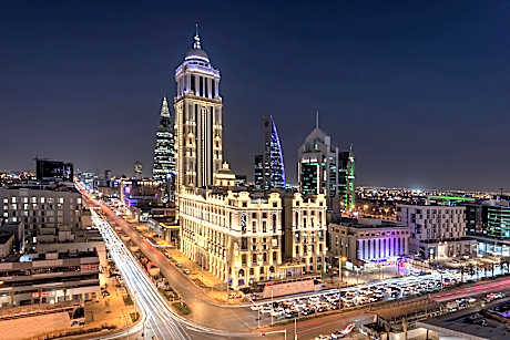 Narcissus Riyadh Hotel & Spa