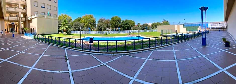 SE - Peaceful Shiny Apartment Near Fibes