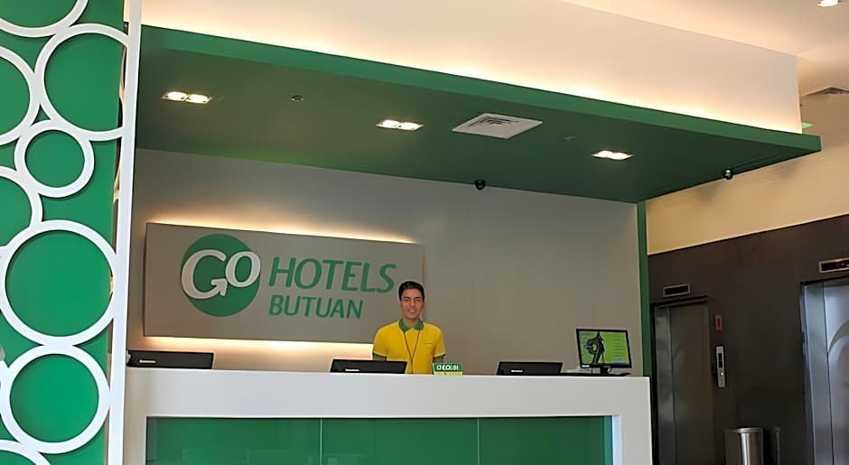 Go Hotels Butuan