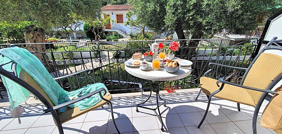 LIvadi Studios with Pool