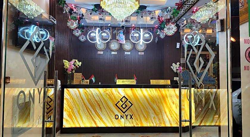 ONYX HOTEL APARTMENTS