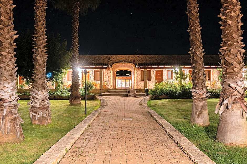 Hotel Masseria Le Pajare