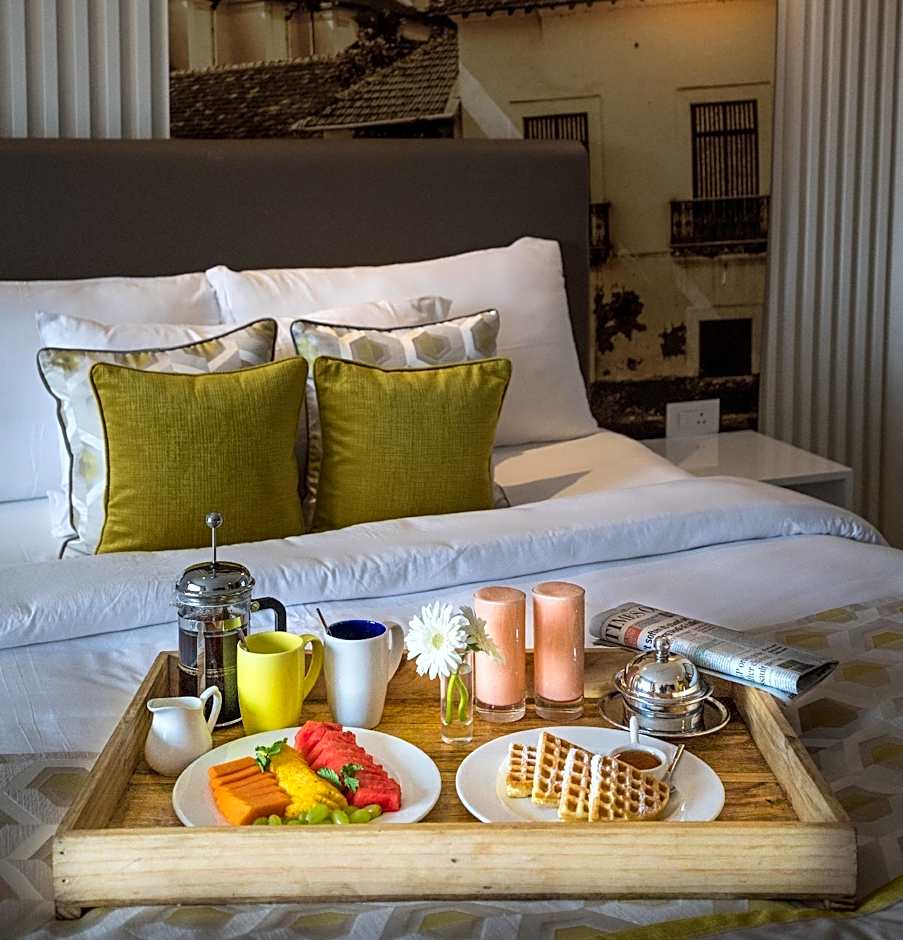 The Park Baga River Goa (Adults only Property)