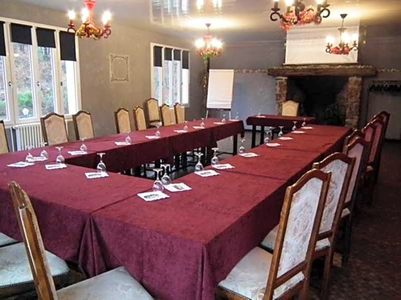 Logis Hôtel le Moulin Neuf