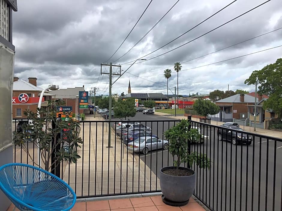 Central Motel Mudgee