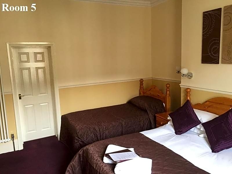 The Arches Guest House