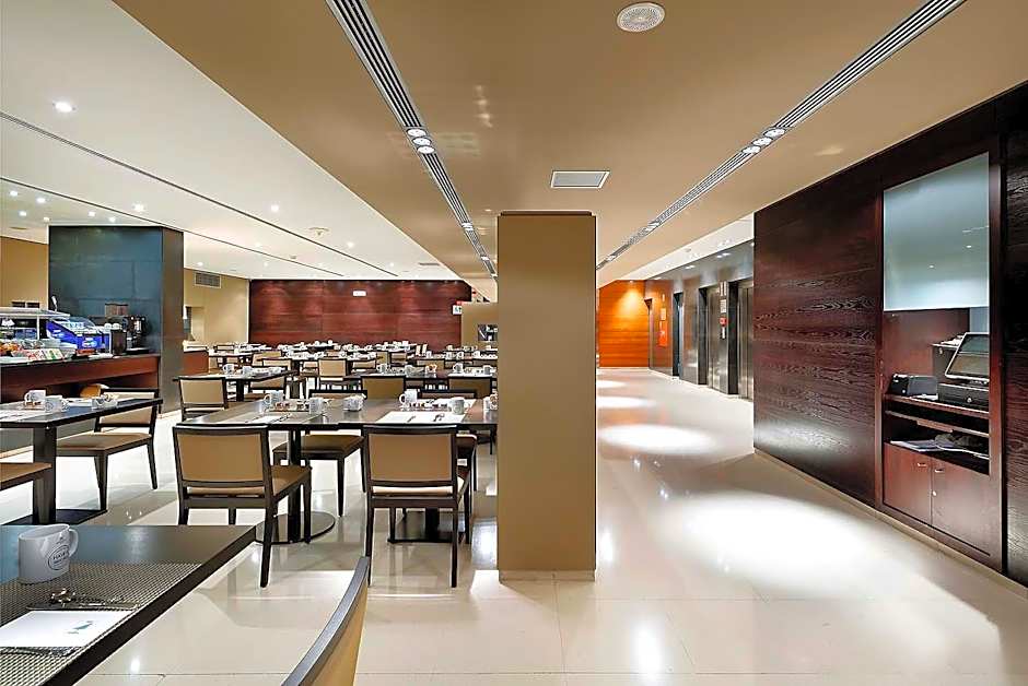 Eurostars Lisboa Parque