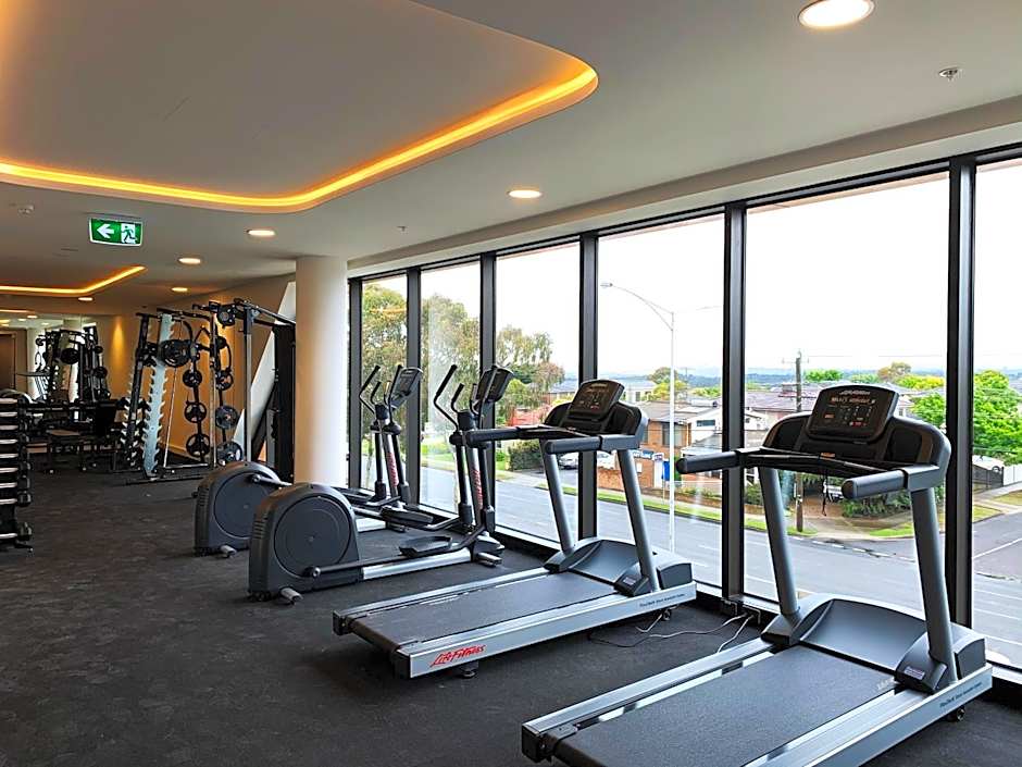 Skygarden Luxury Condo