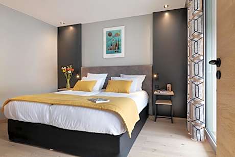 One bedroom apartment for 4 people with Spa Access