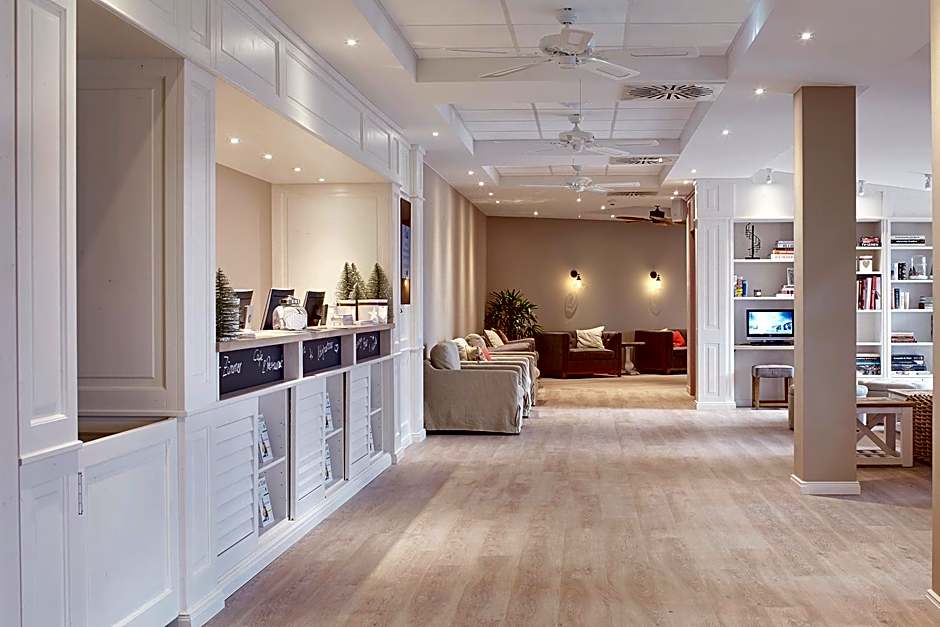 Beach Motel Heiligenhafen