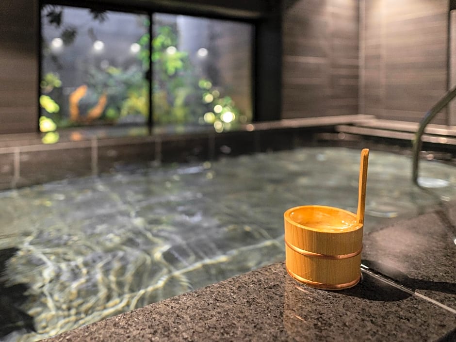 Super Hotel Premier Kanazawa-eki Higashigchi