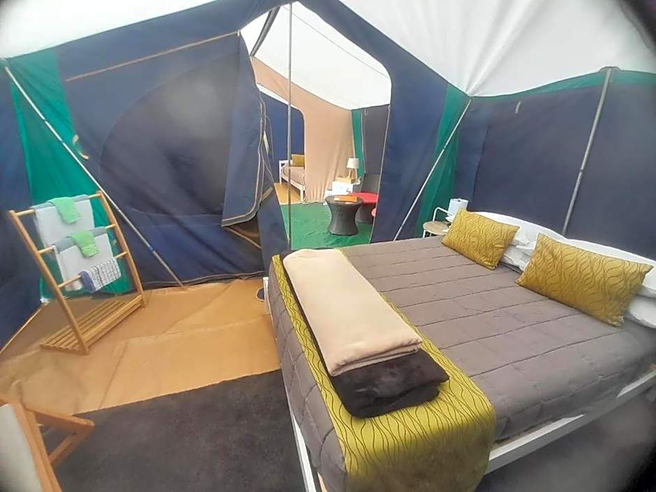 Leithfield Beach Holiday Park