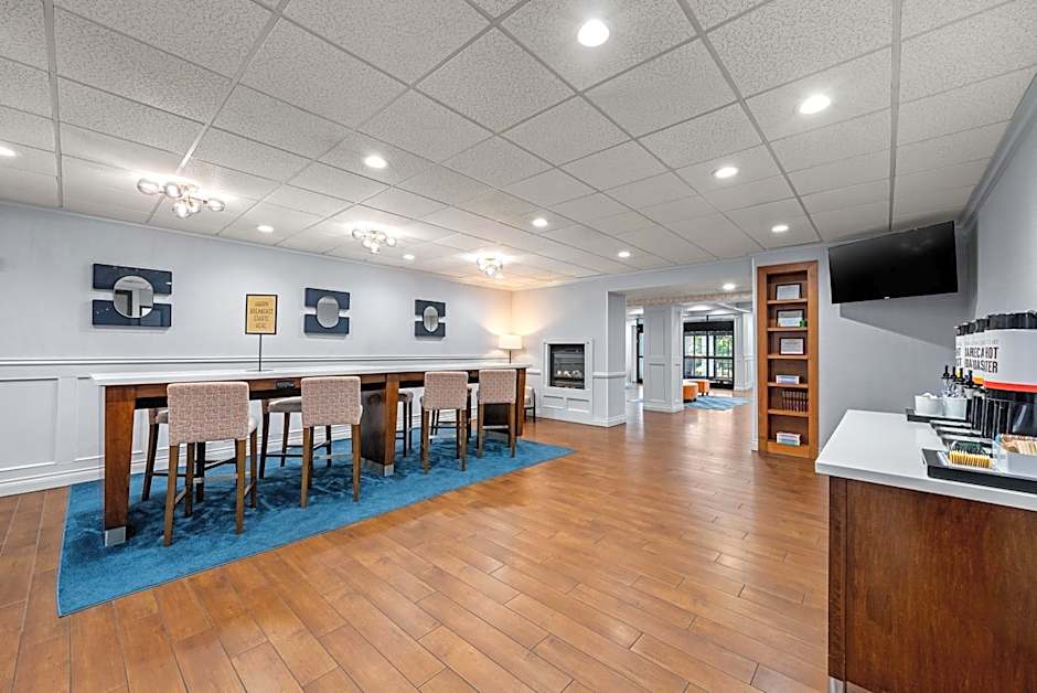 Hampton Inn By Hilton Bordentown