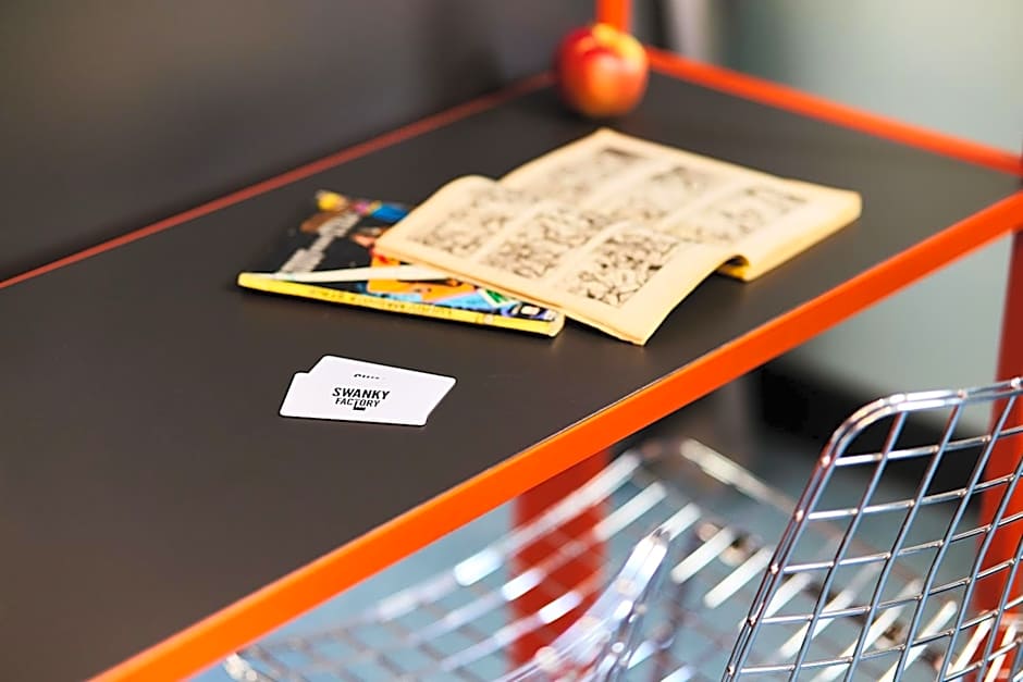 Stay Swanky Bed & Breakfast