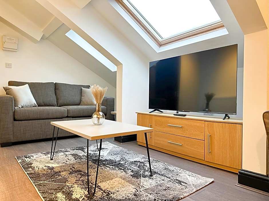 Mulberry Aparthotel Newcastle Gateshead