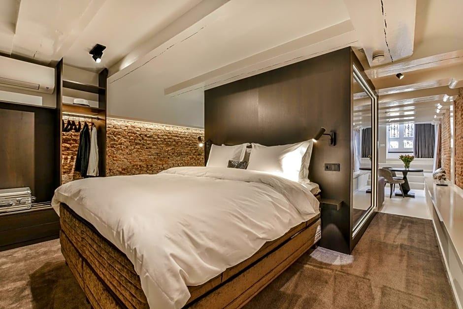 Luxury Canal Suite De Heren