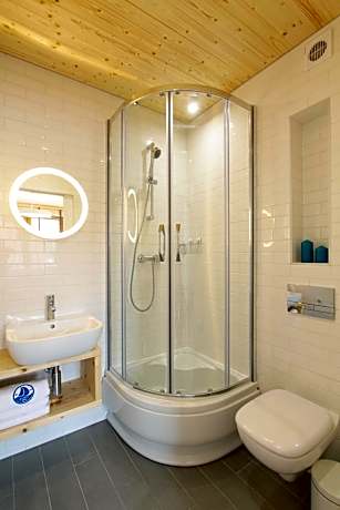 Family Room With Kitchenette