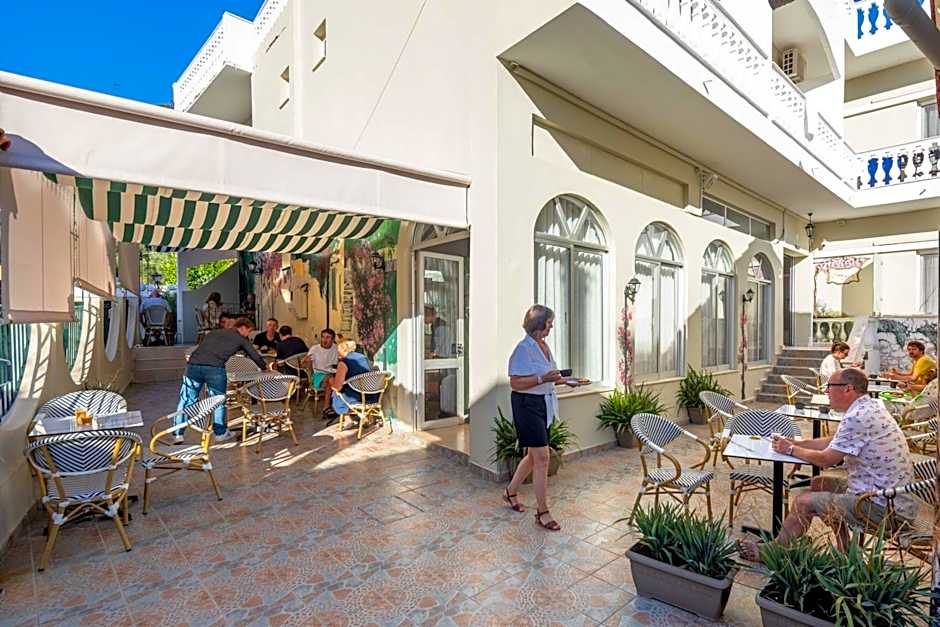 Bella Vista Beach Hotel