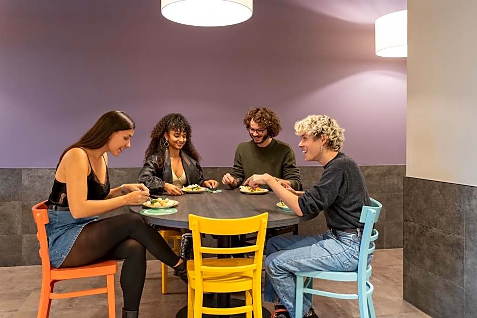 A&O Hamburg Hauptbahnhof