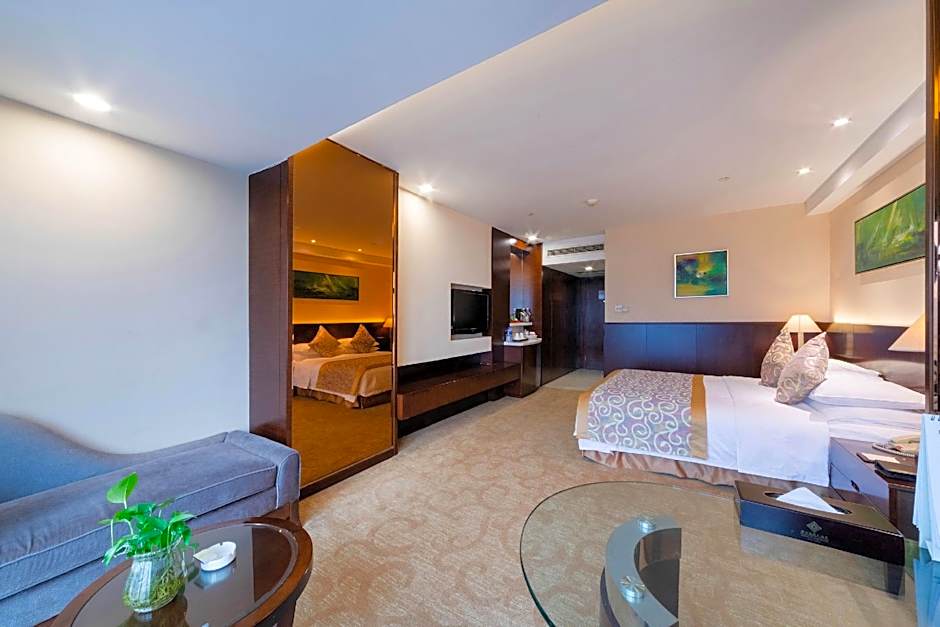 Cenbest Jinling Grand Hotel
