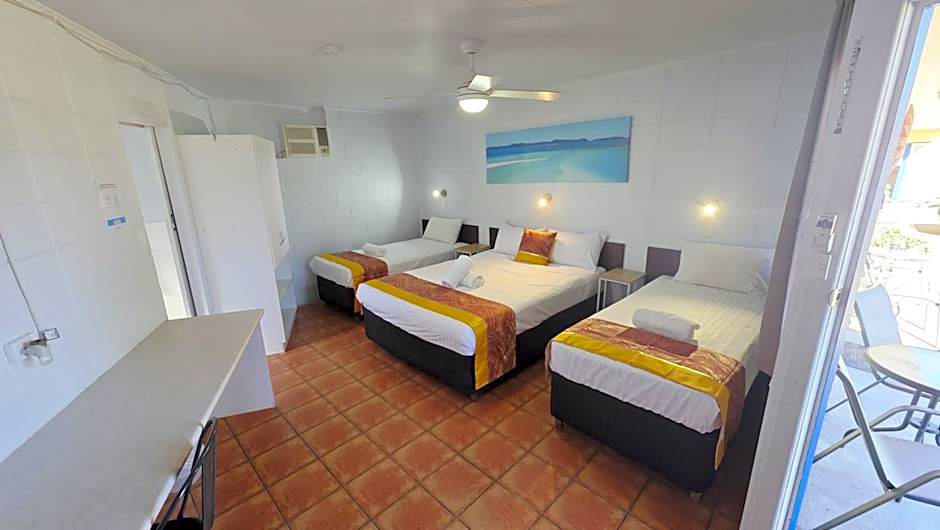 Sunburst Motel