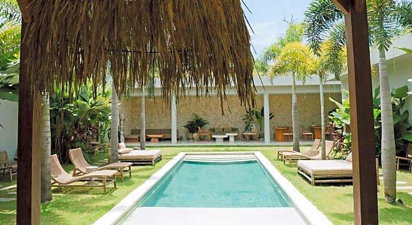 Alma Bingin Boutique Hotel