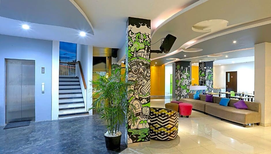 Fizz Hotel Lombok