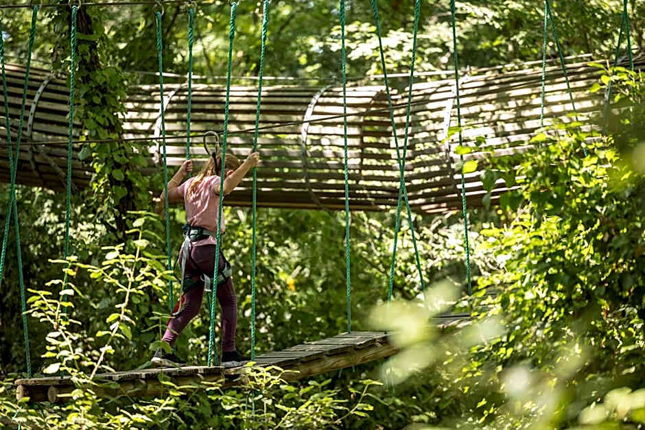 Camping Les Prés du Roi