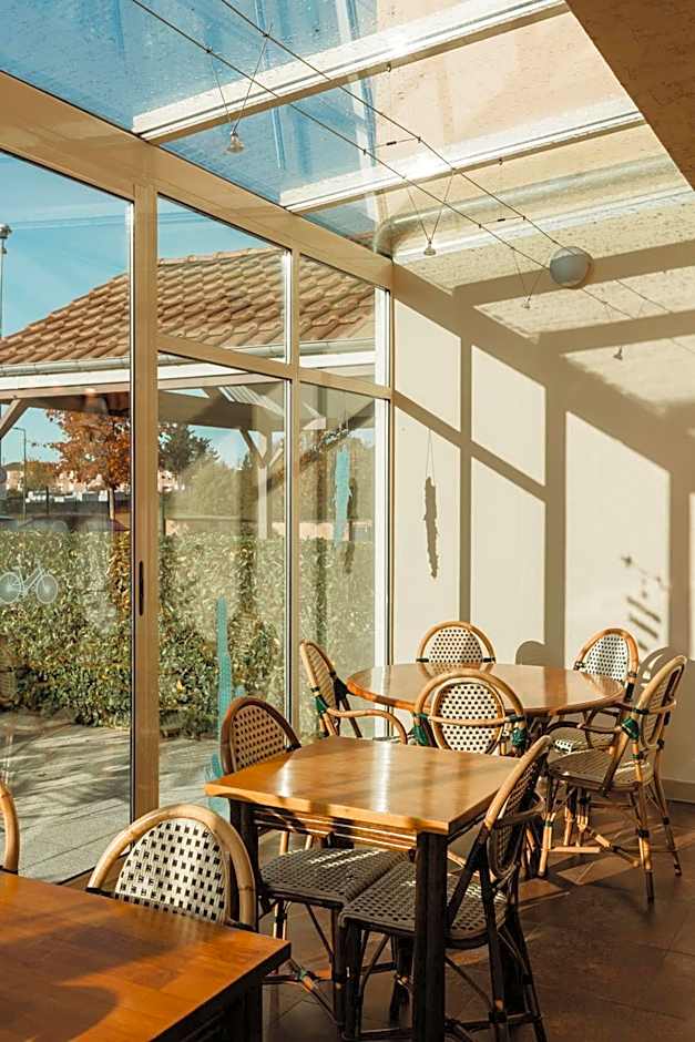 Hôtel Akena City Caudry