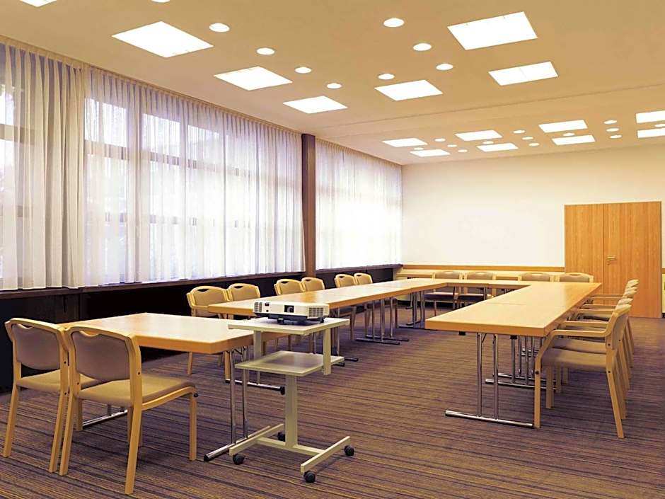 Mercure Hotel Offenburg Am Messeplatz