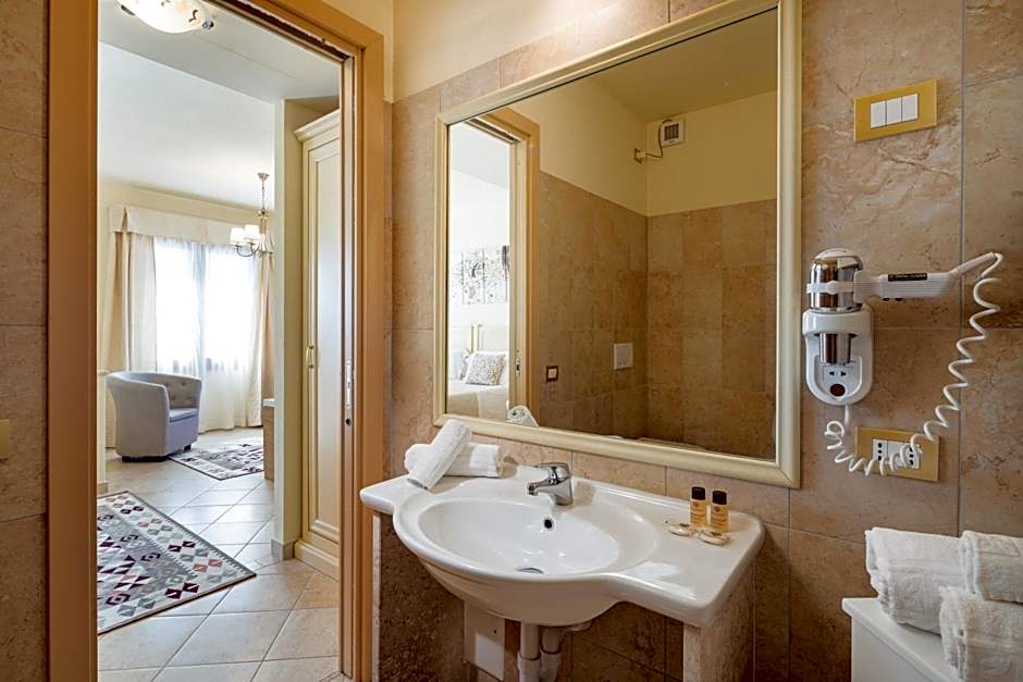 Hotel Regina Elena