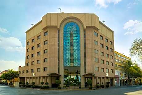 Hotel Escala Siglo XXI