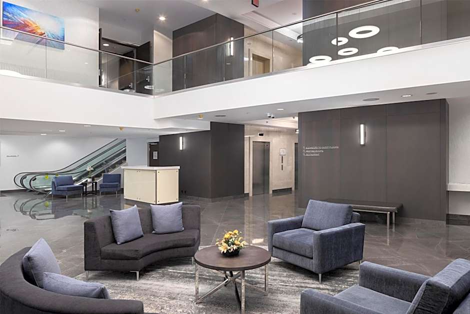 Hilton Vancouver Metrotown
